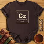 Cozymysterium T-Shirt