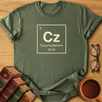 Cozymysterium T-Shirt