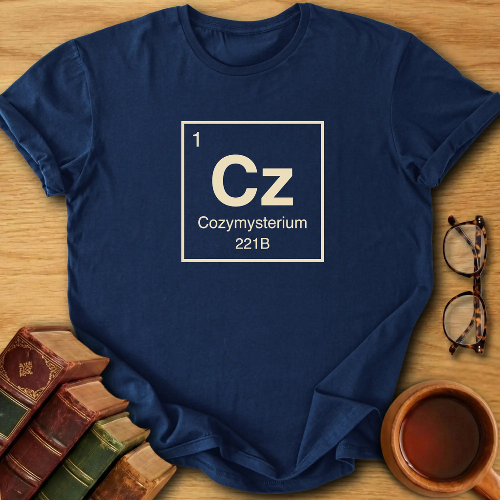 Cozymysterium T-Shirt