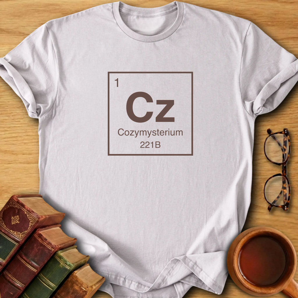 Cozymysterium T-Shirt