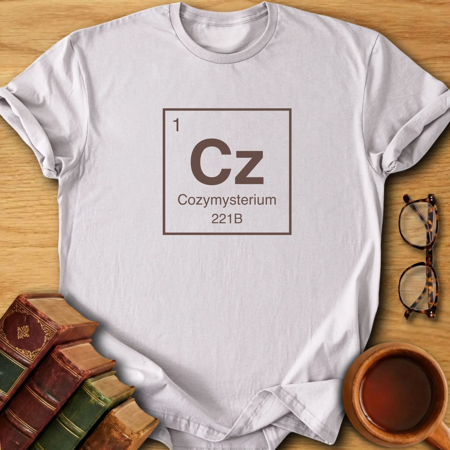 Cozymysterium T-Shirt
