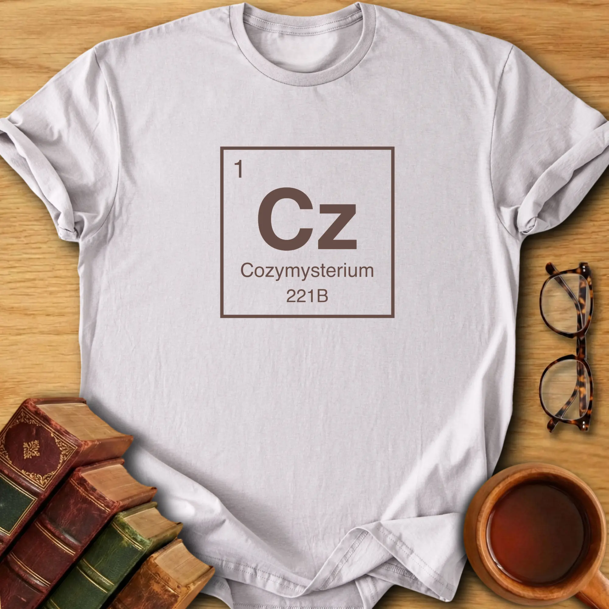 Cozymysterium T-Shirt