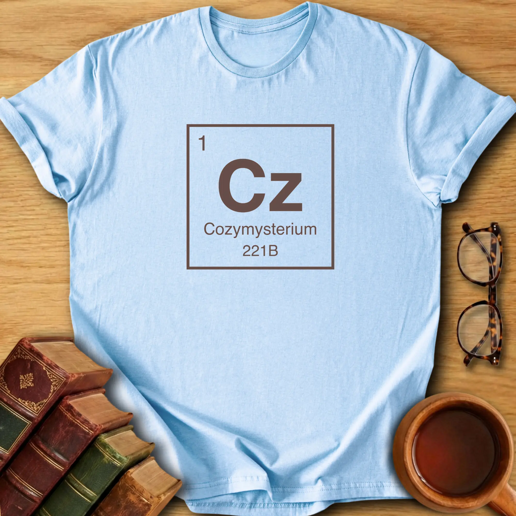 Cozymysterium T-Shirt
