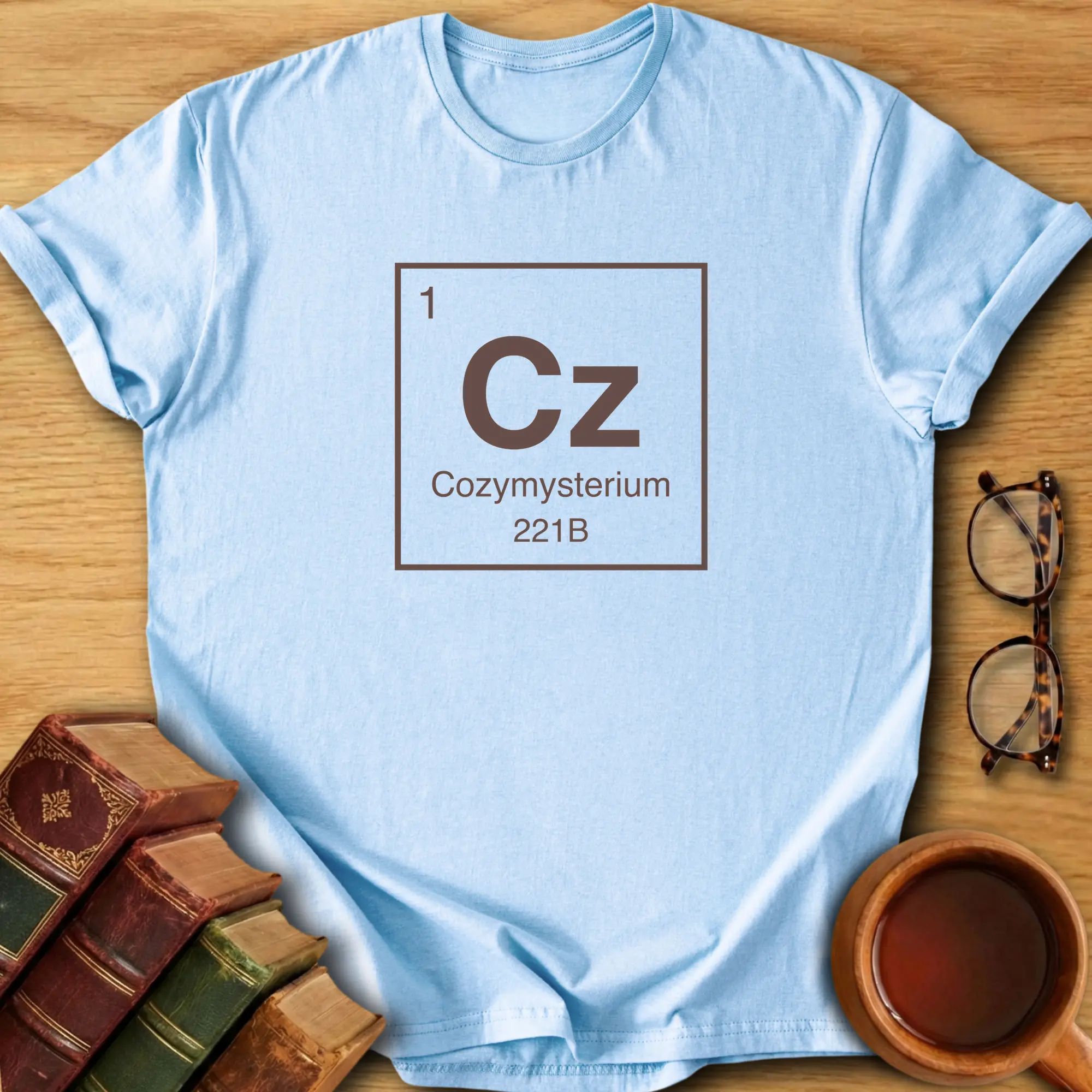 Cozymysterium T-Shirt