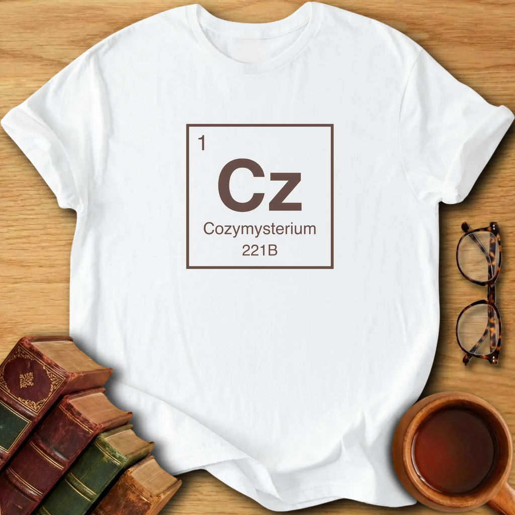Cozymysterium T-Shirt