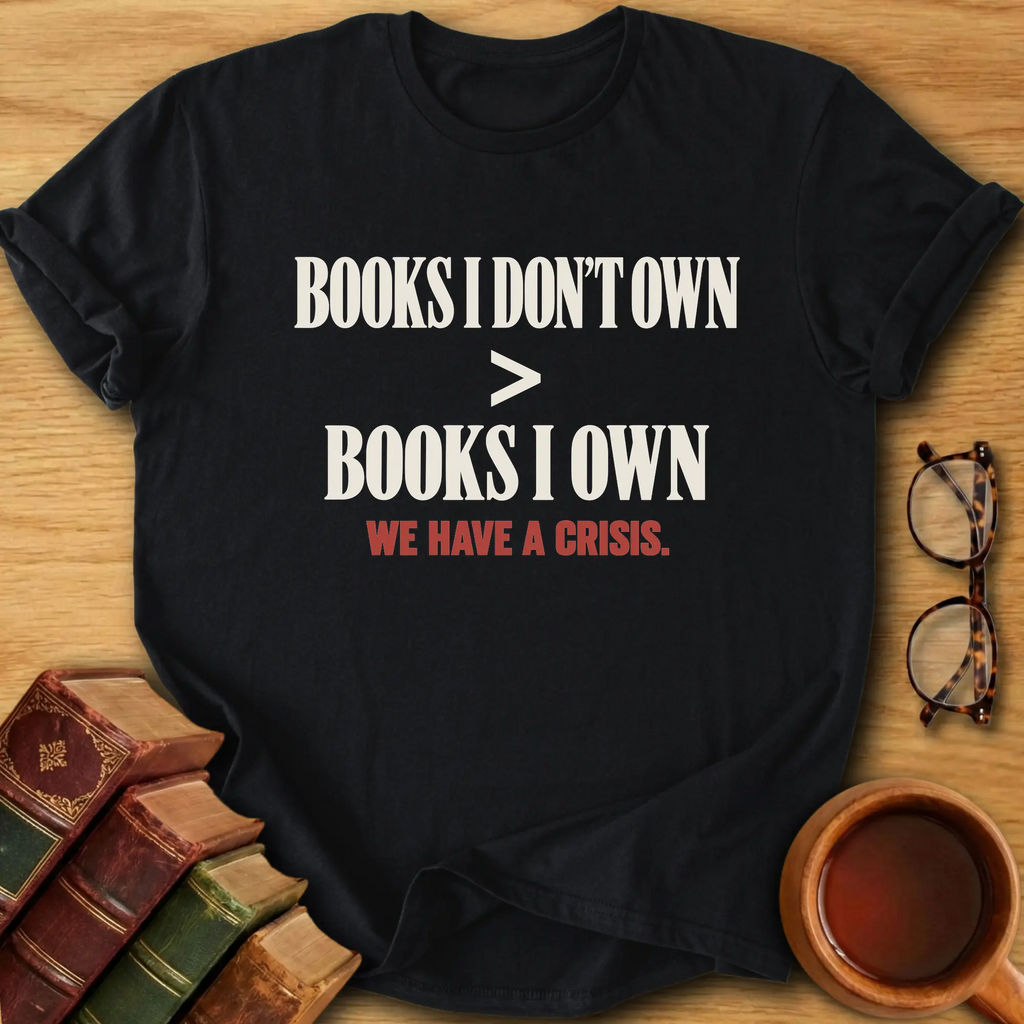Crisis T-Shirt
