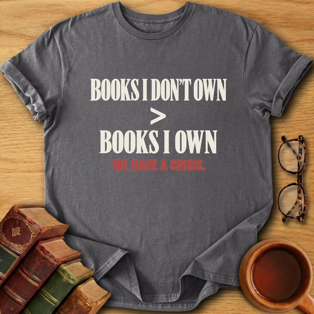 Crisis T-Shirt