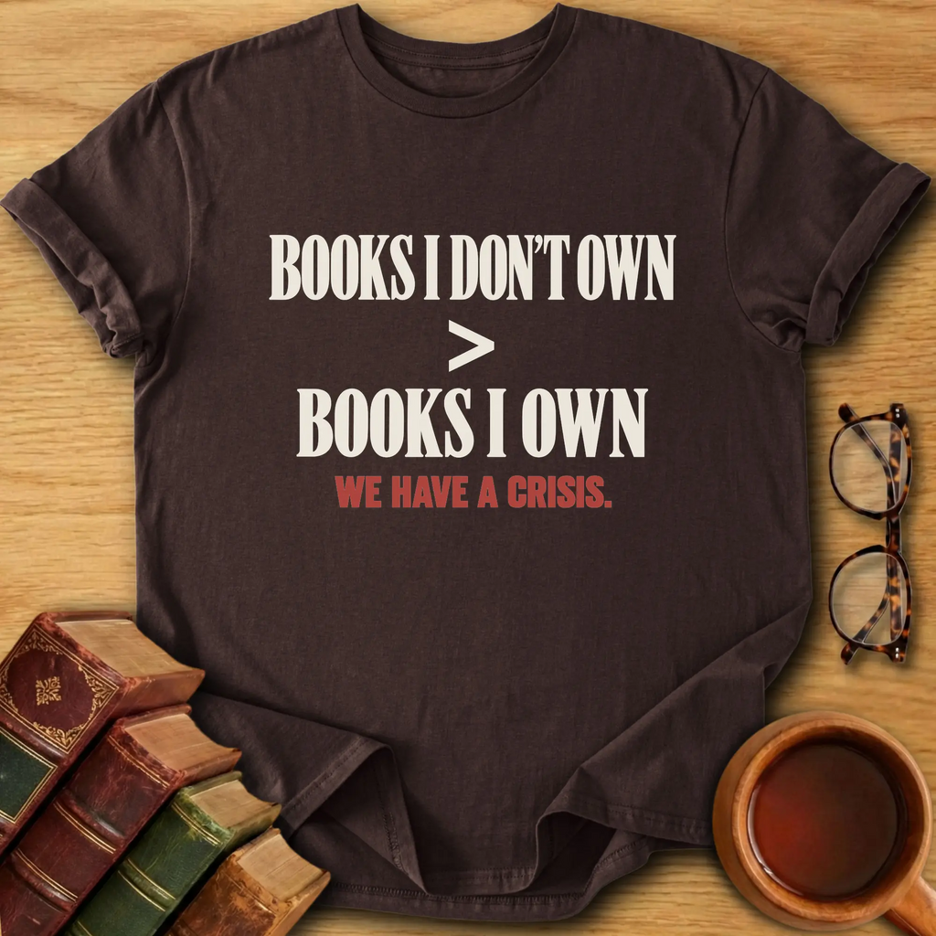 Crisis T-Shirt