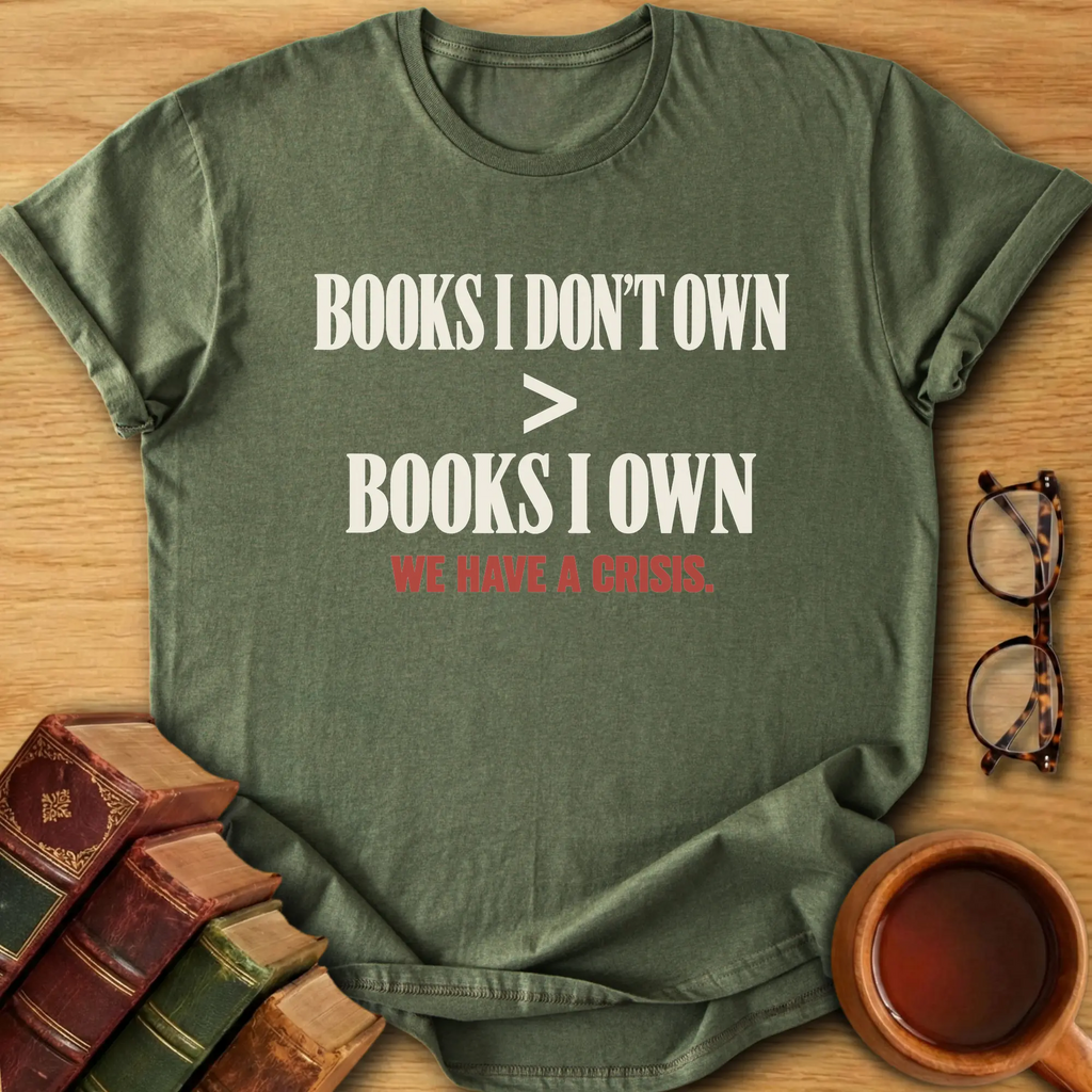 Crisis T-Shirt