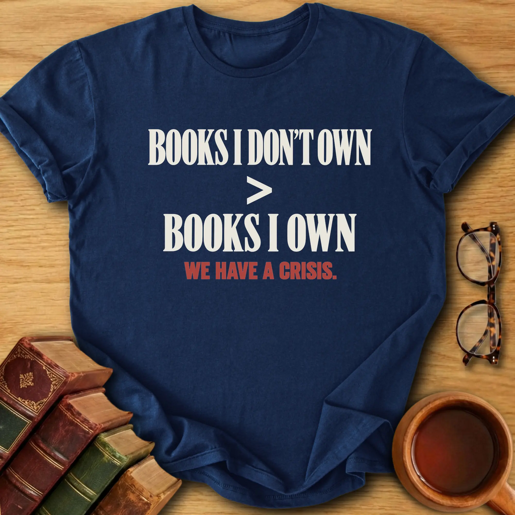 Crisis T-Shirt