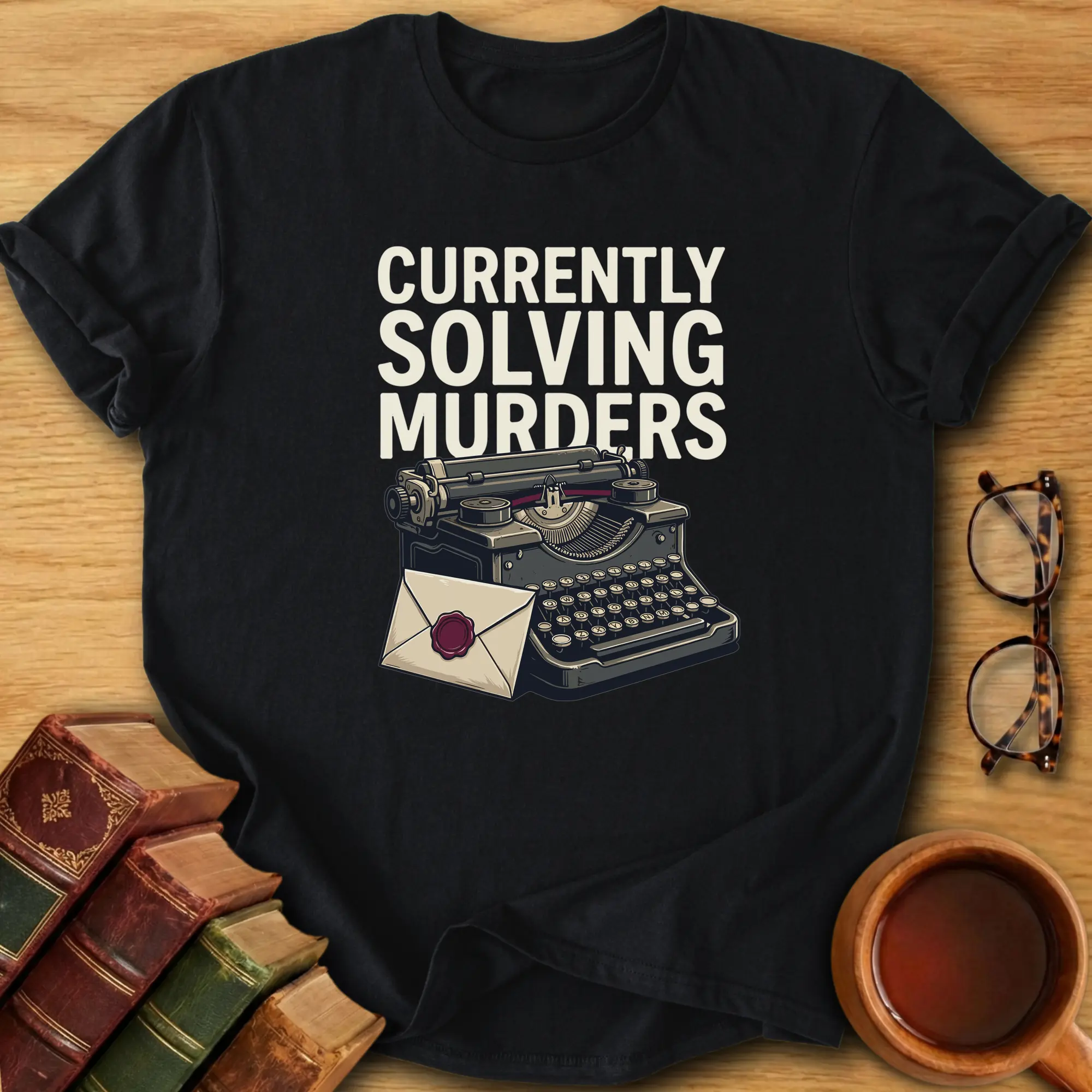 Open Investigation T-Shirt