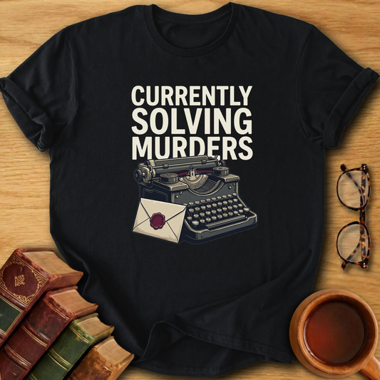 Open Investigation T-Shirt