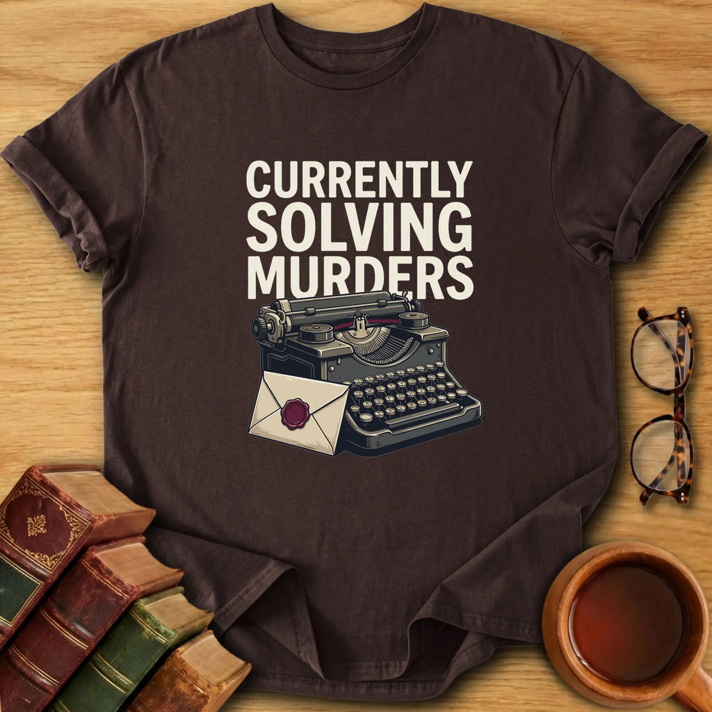 Open Investigation T-Shirt
