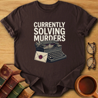 Open Investigation T-Shirt