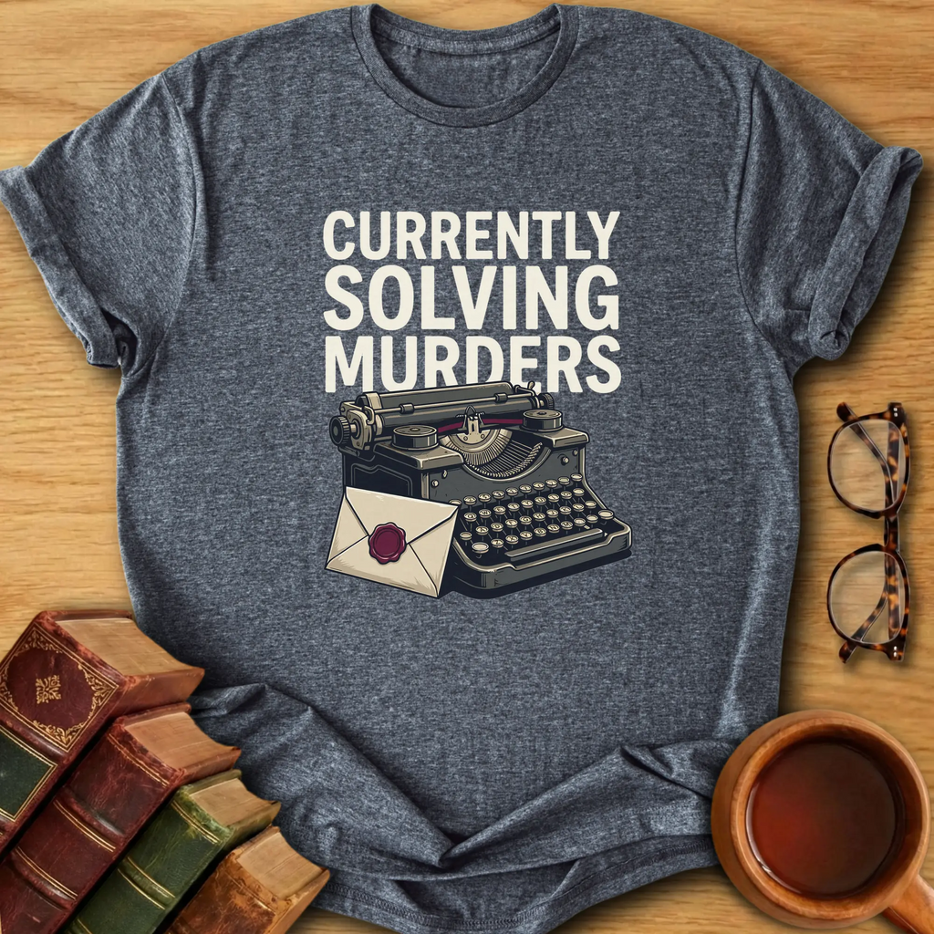 Open Investigation T-Shirt