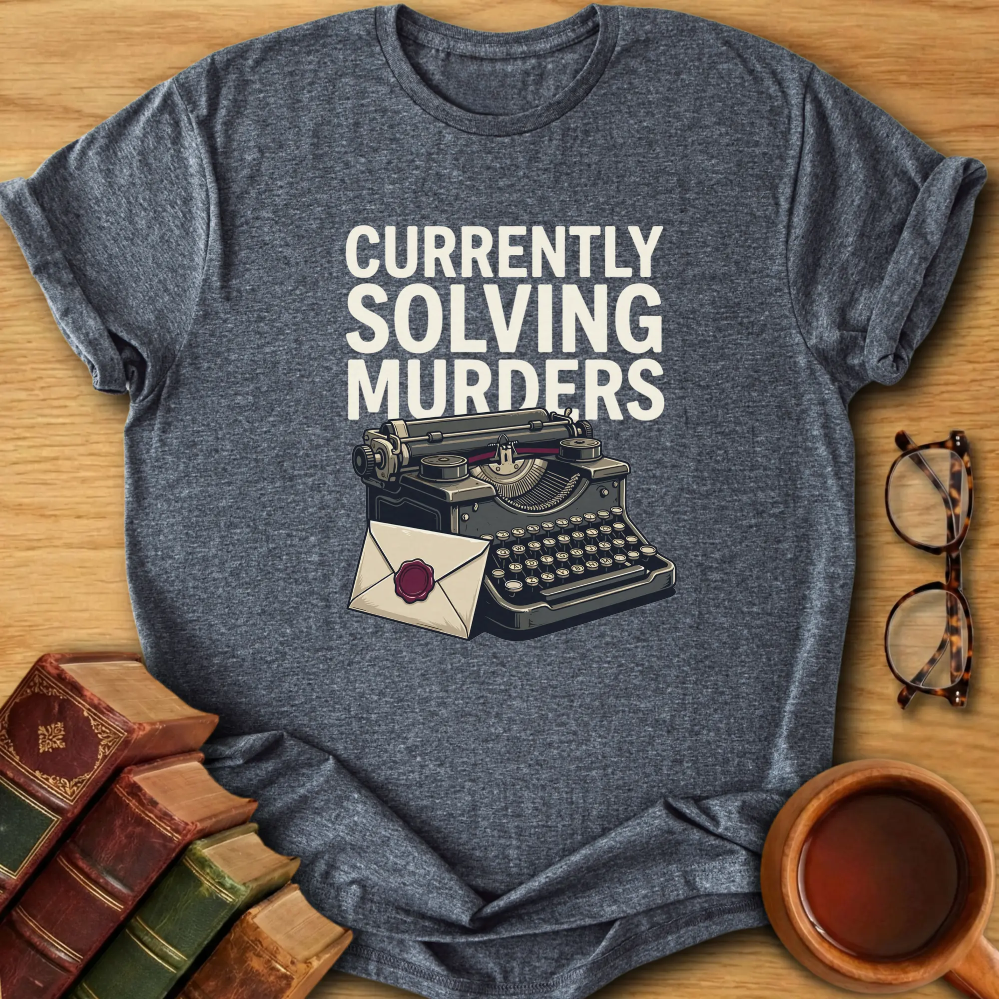 Open Investigation T-Shirt