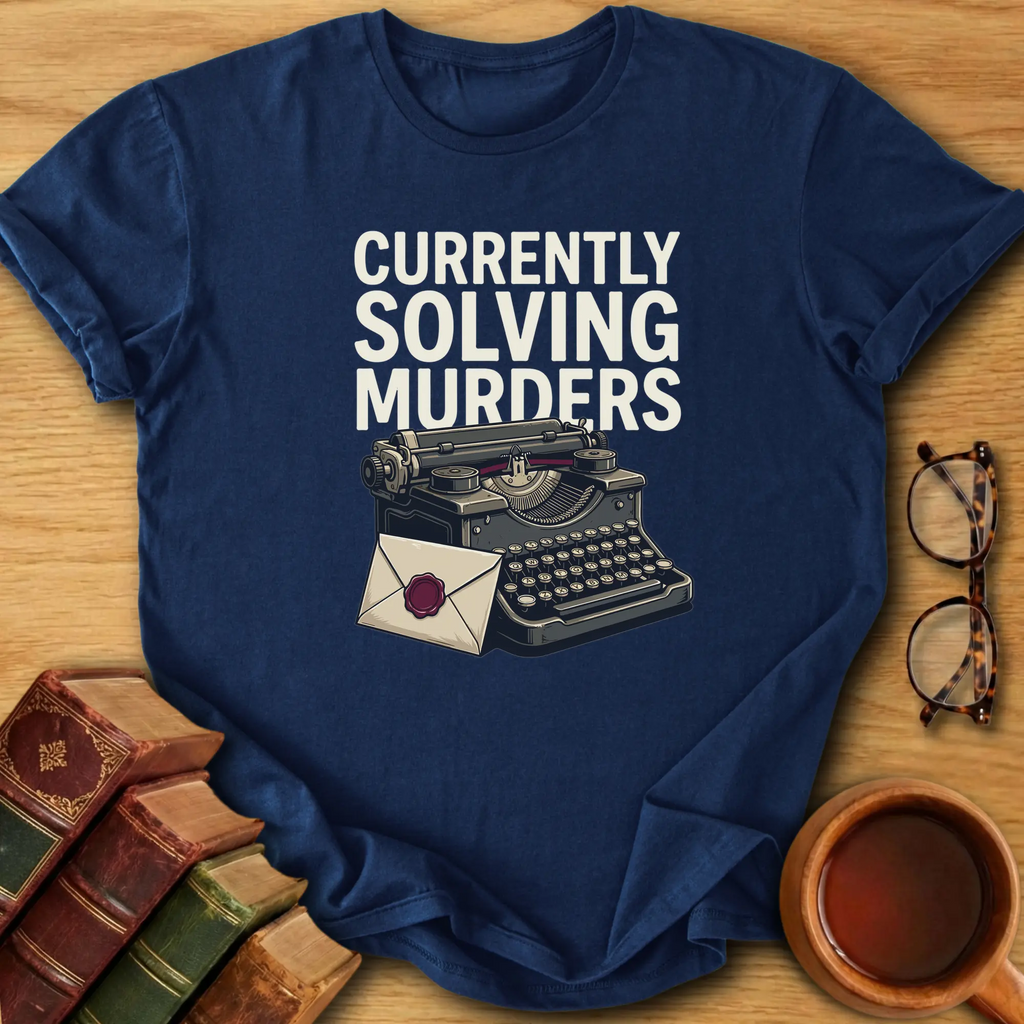 Open Investigation T-Shirt