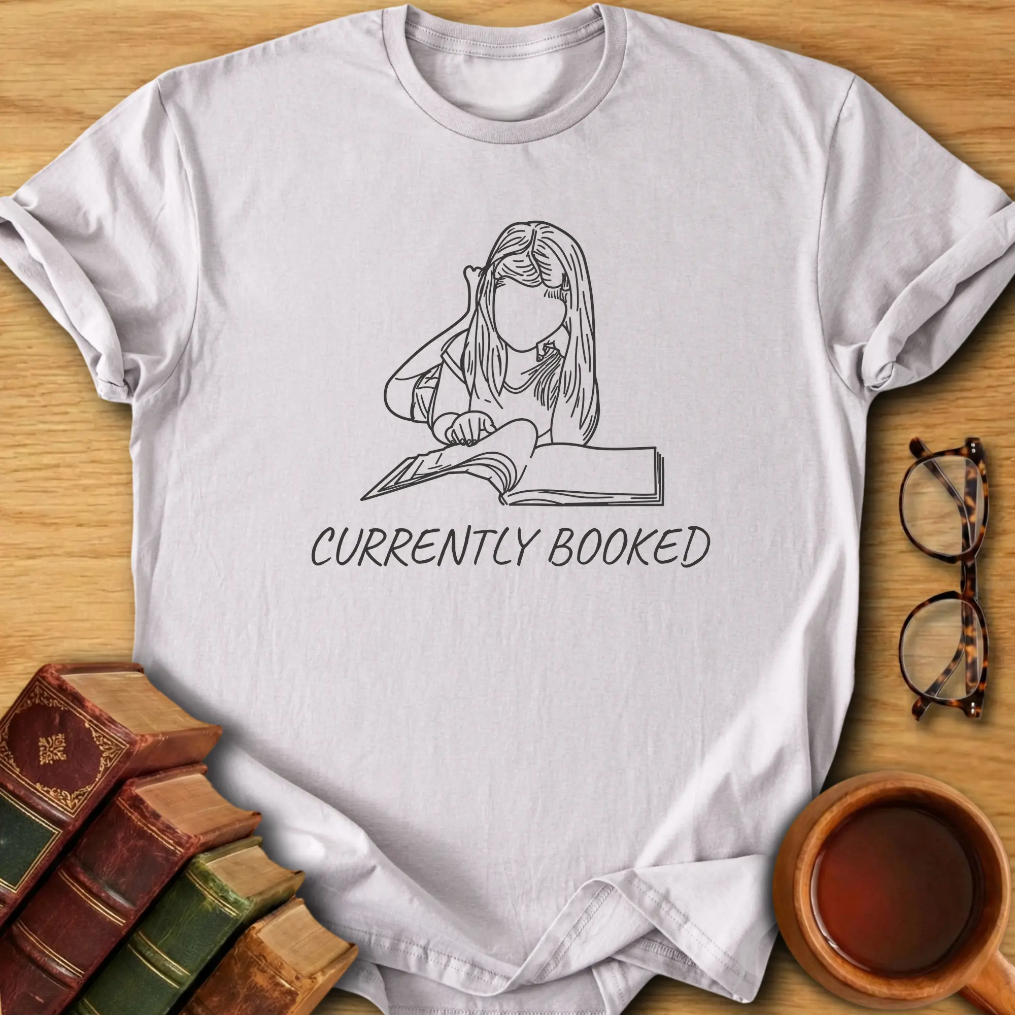 Currently Booked T-Shirt