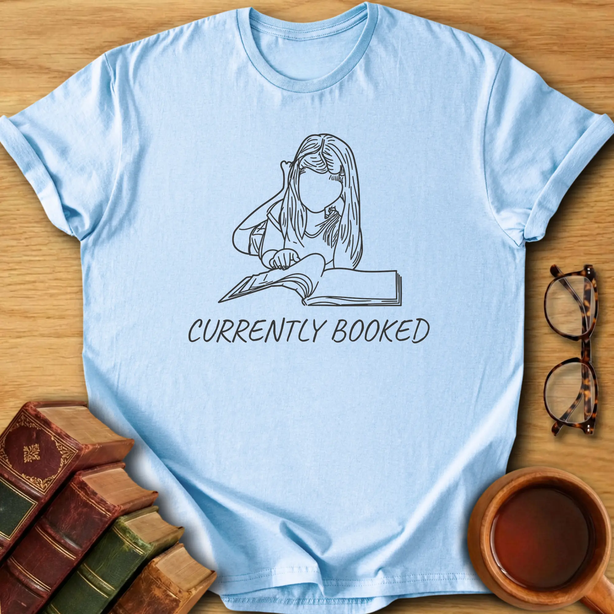 Currently Booked T-Shirt