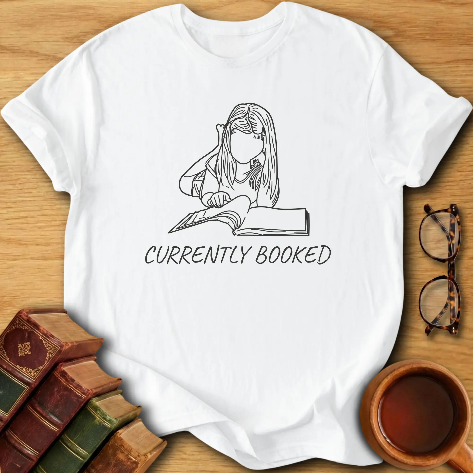 Currently Booked T-Shirt