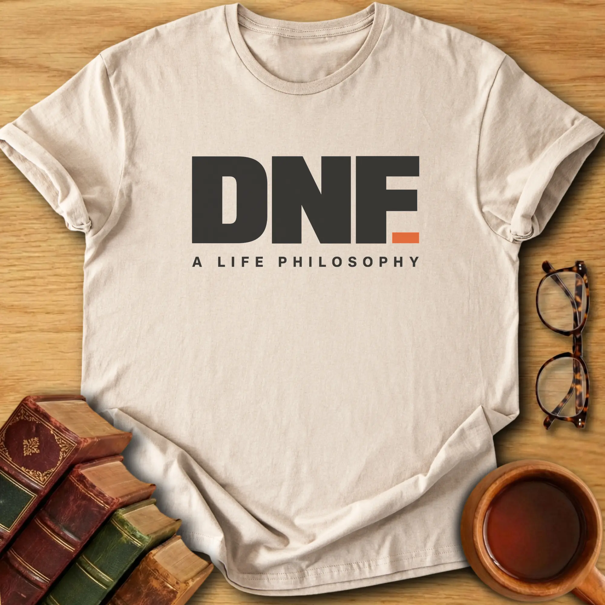 DNF T-Shirt