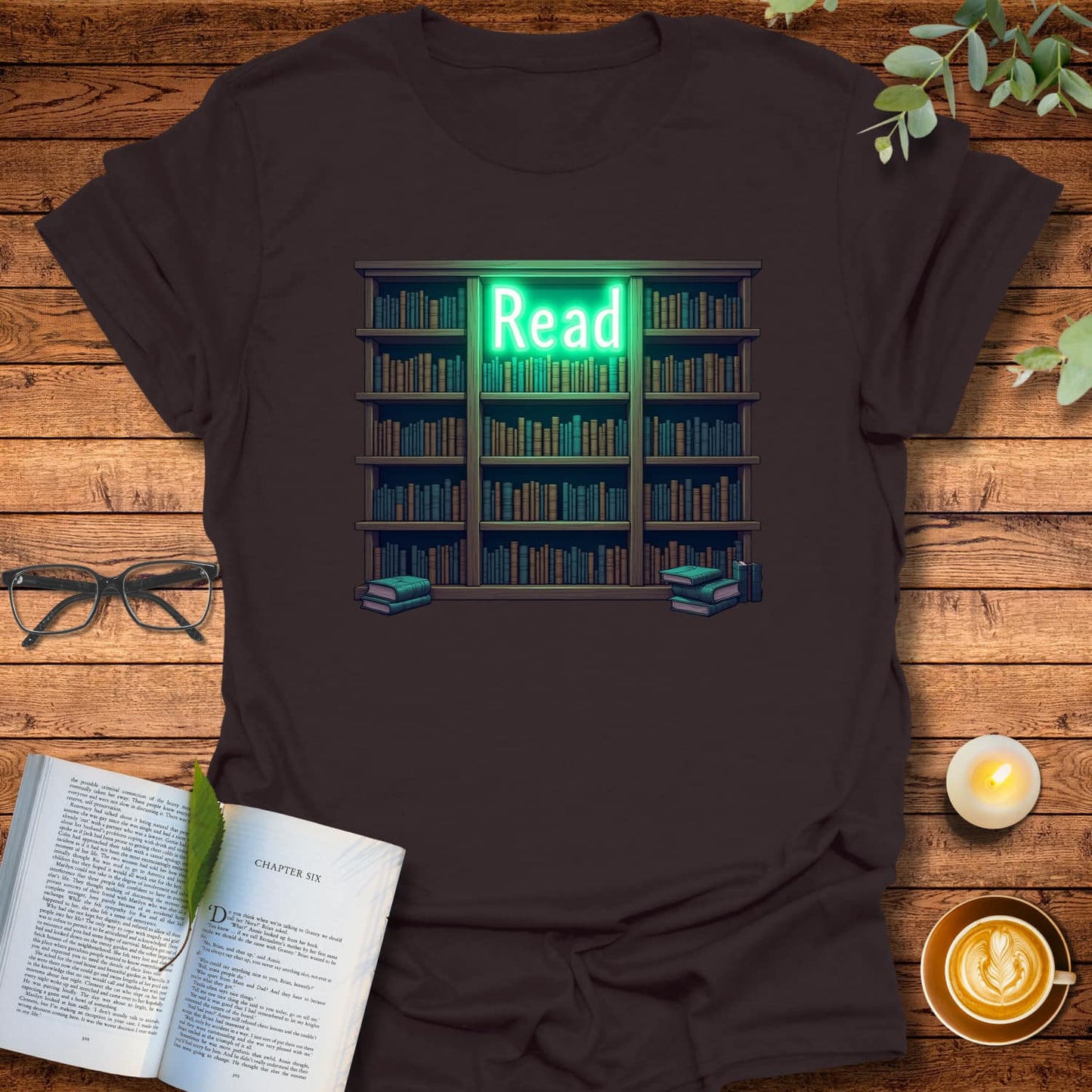 Bright Ideas T-Shirt