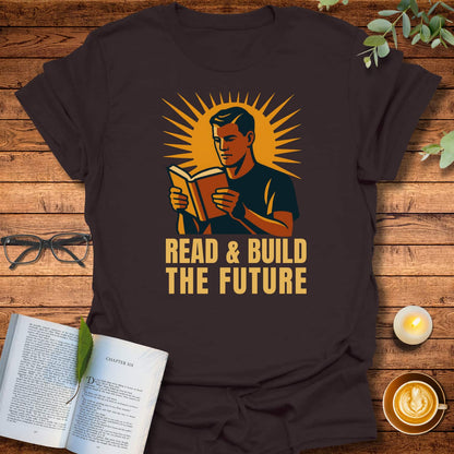 Builder of Tomorrows T-Shirt