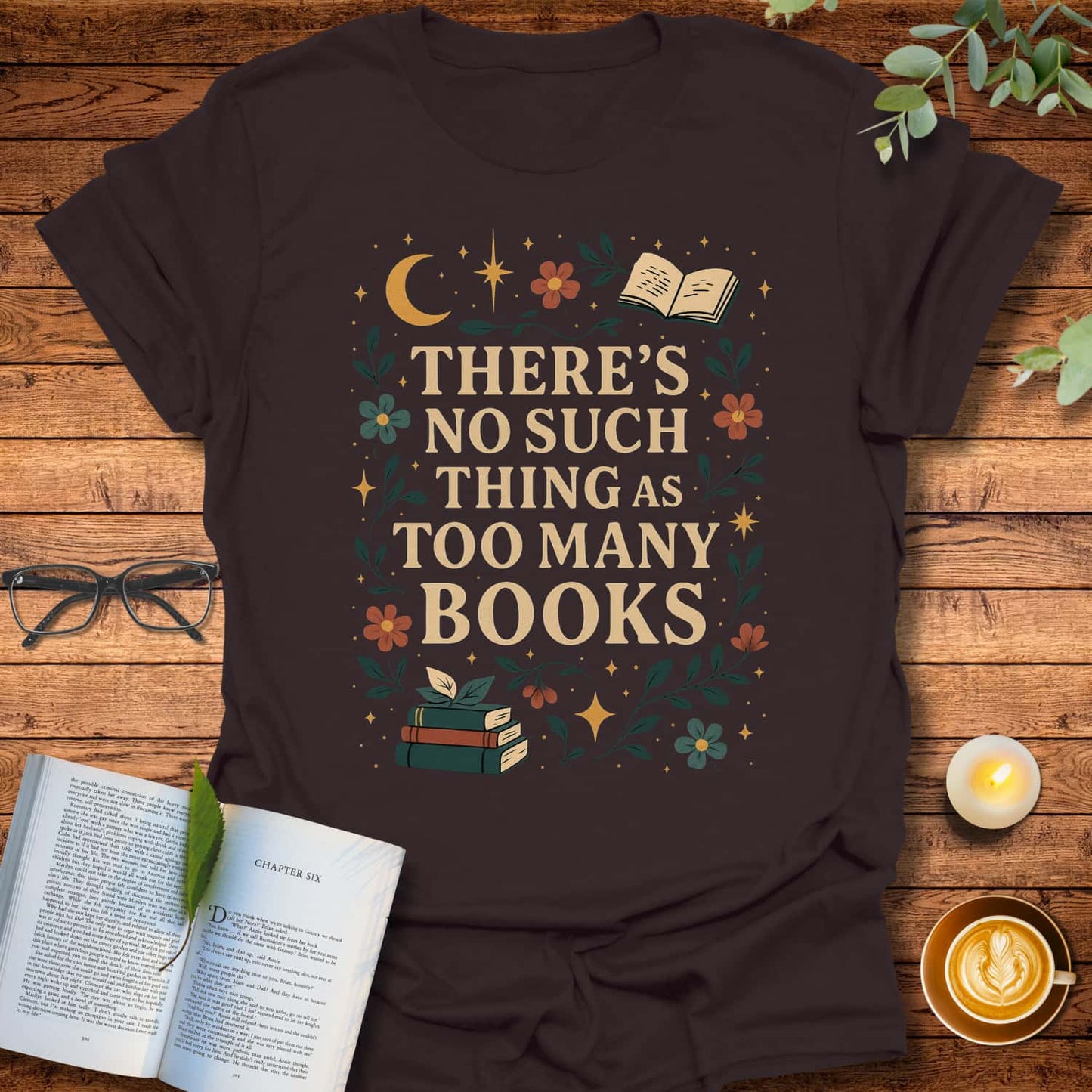 Never Enough T-Shirt