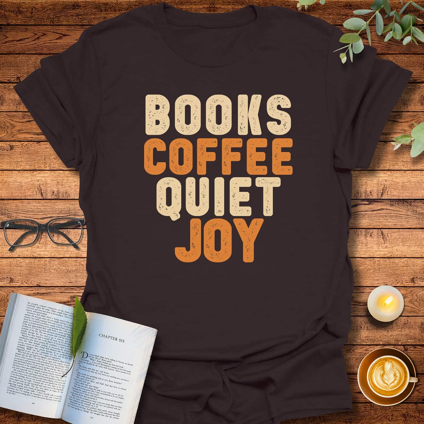 Quiet Joy T-Shirt