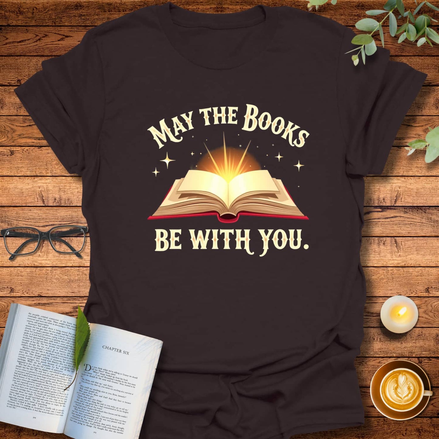 Force of Fiction T-Shirt