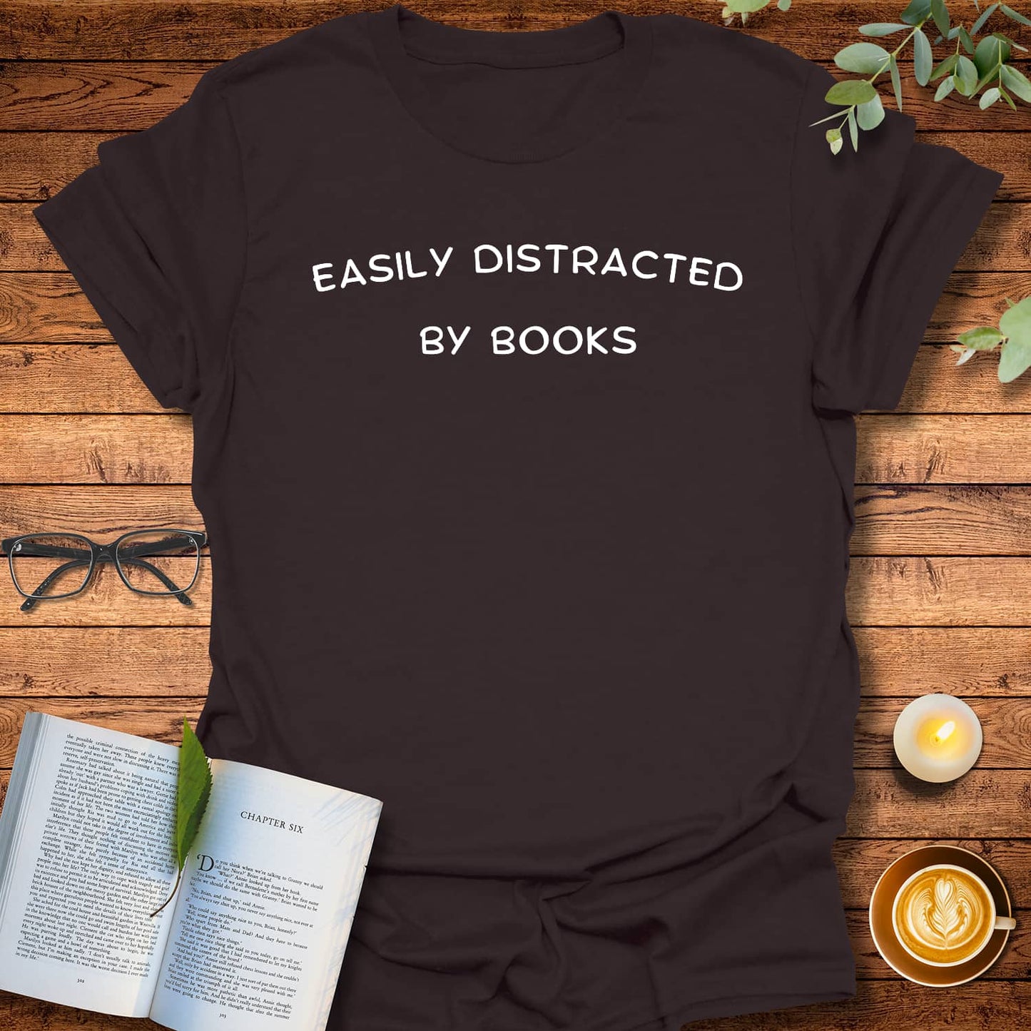 Easily Distracted T-Shirt