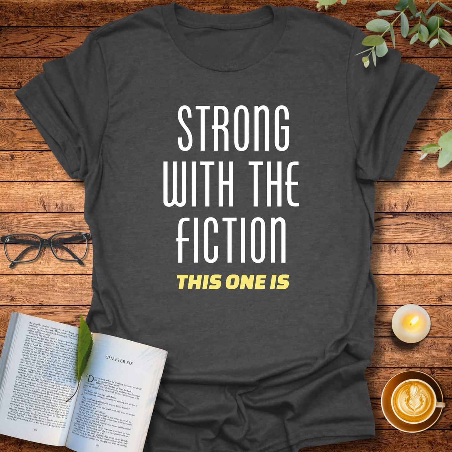 Fiction Master T-Shirt