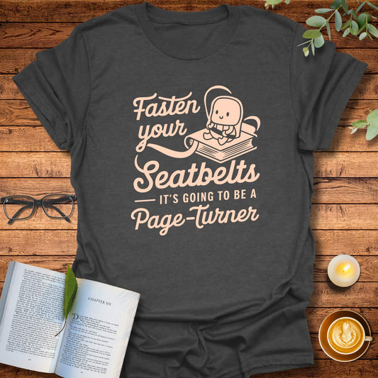 Page-Turner T-Shirt