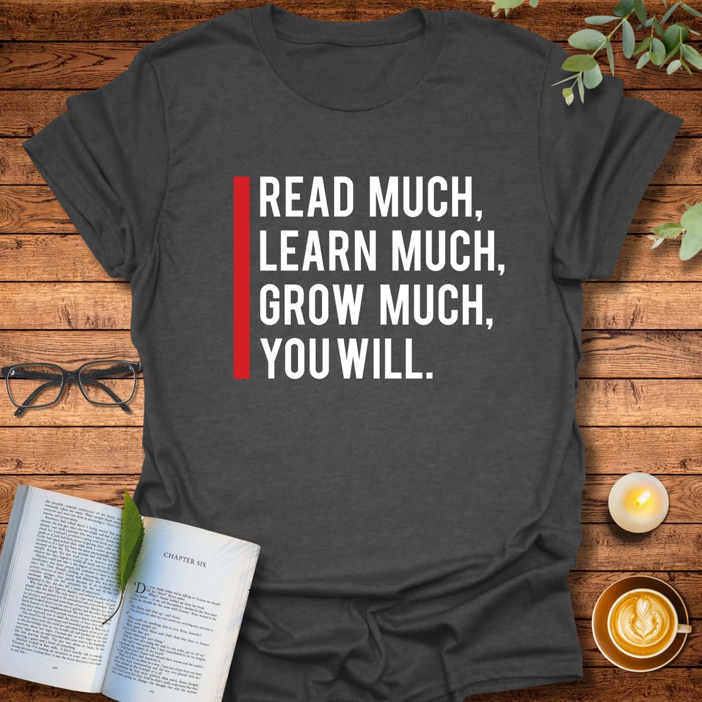 The Wisdom Way T-Shirt