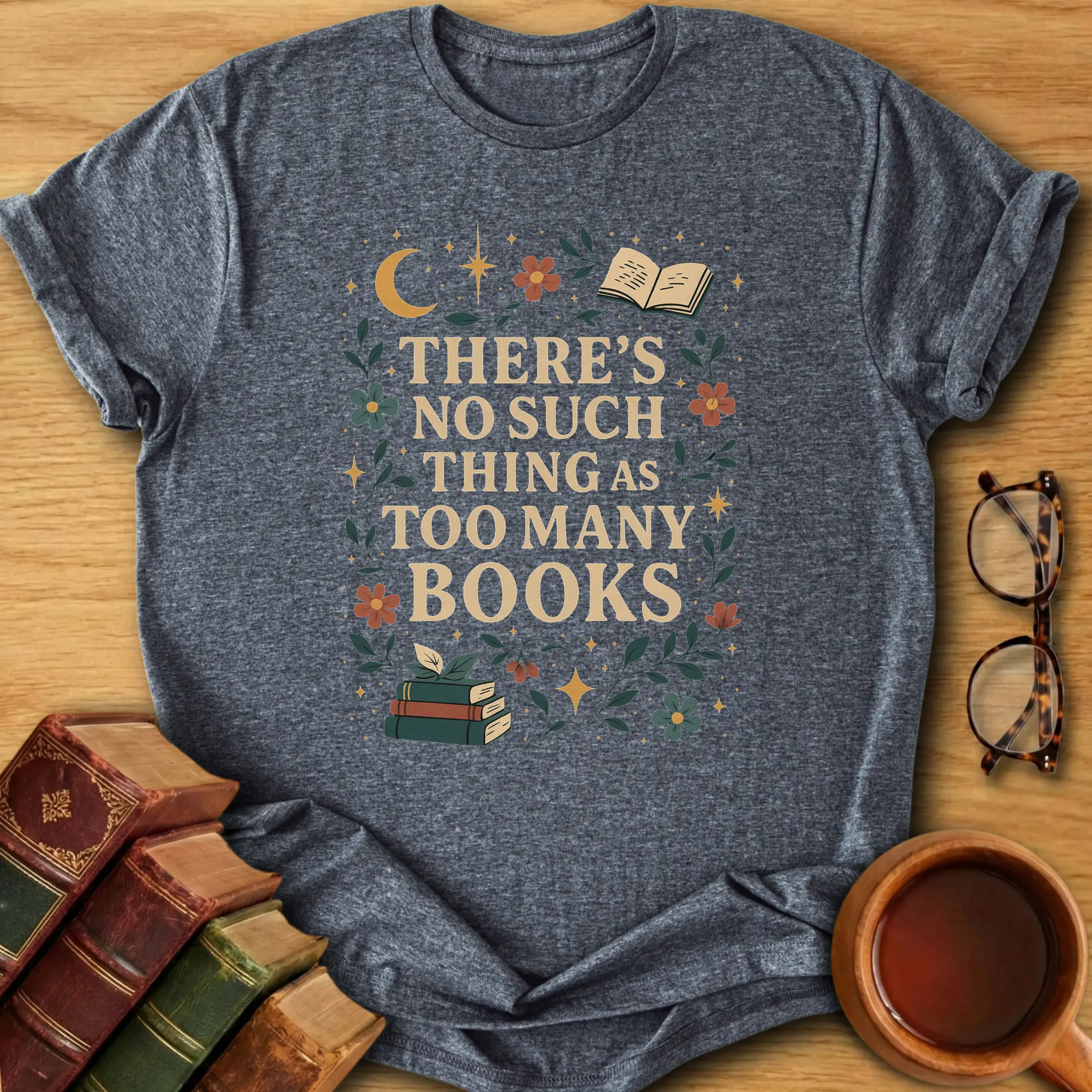 Never Enough T-Shirt