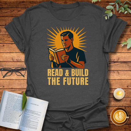 Builder of Tomorrows T-Shirt