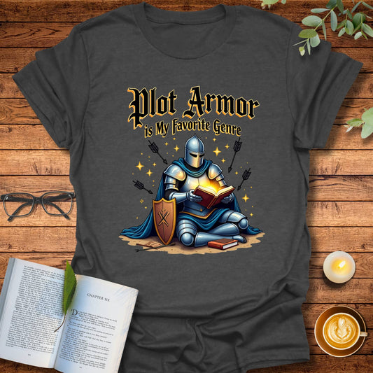 Plot Armor T-Shirt