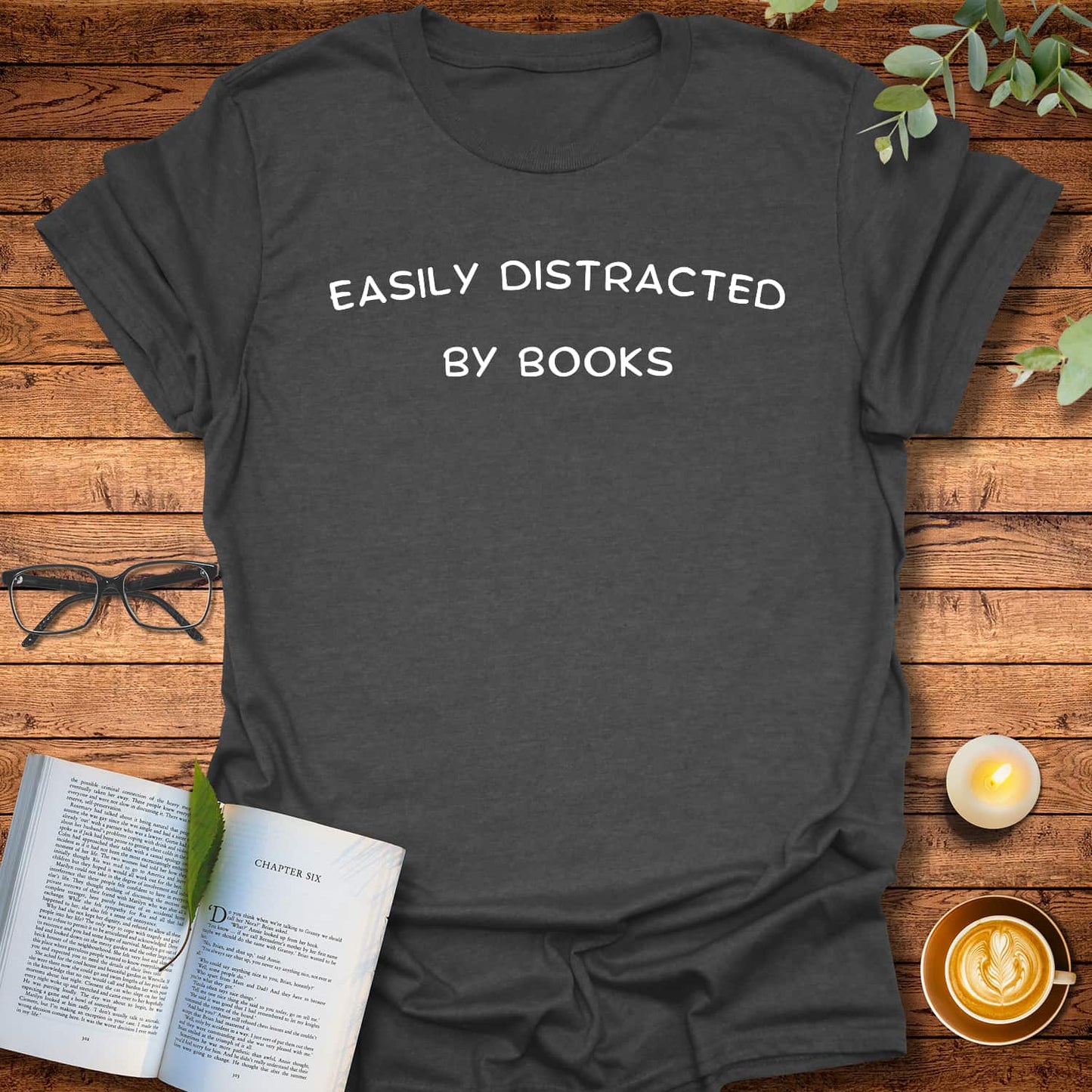 Easily Distracted T-Shirt