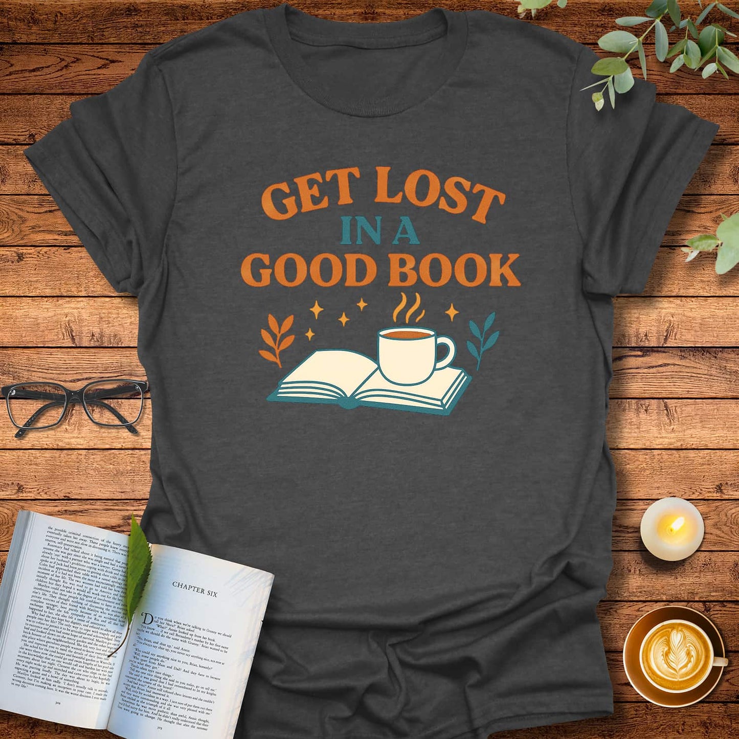 The Cozy Escape T-Shirt