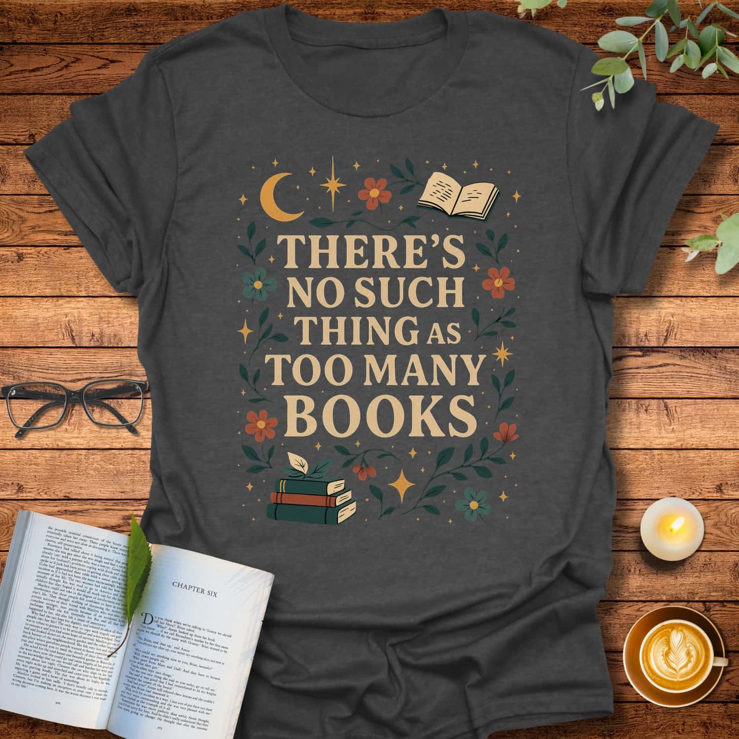 Never Enough T-Shirt