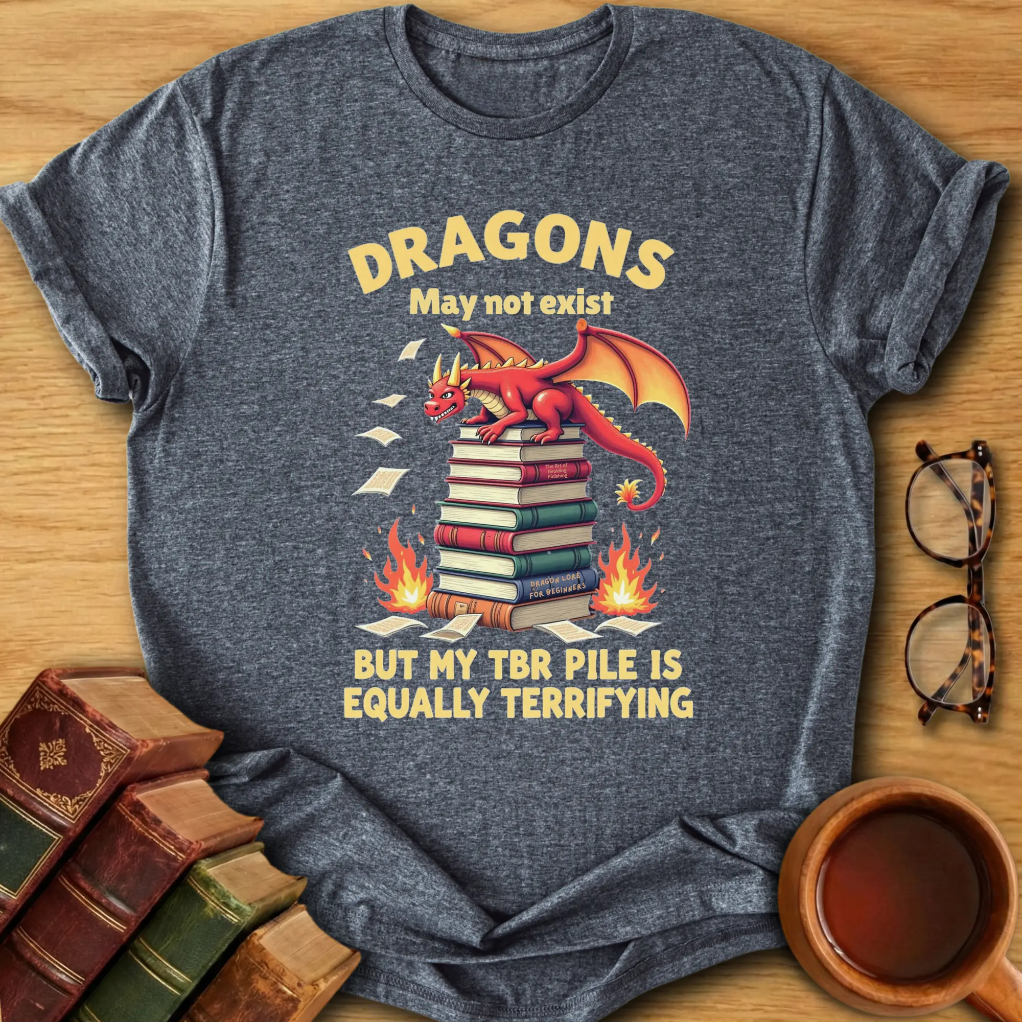 Legendary Hoard T-Shirt