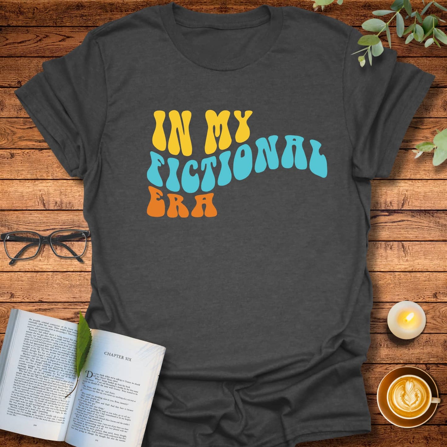 The Fictional Era T-Shirt
