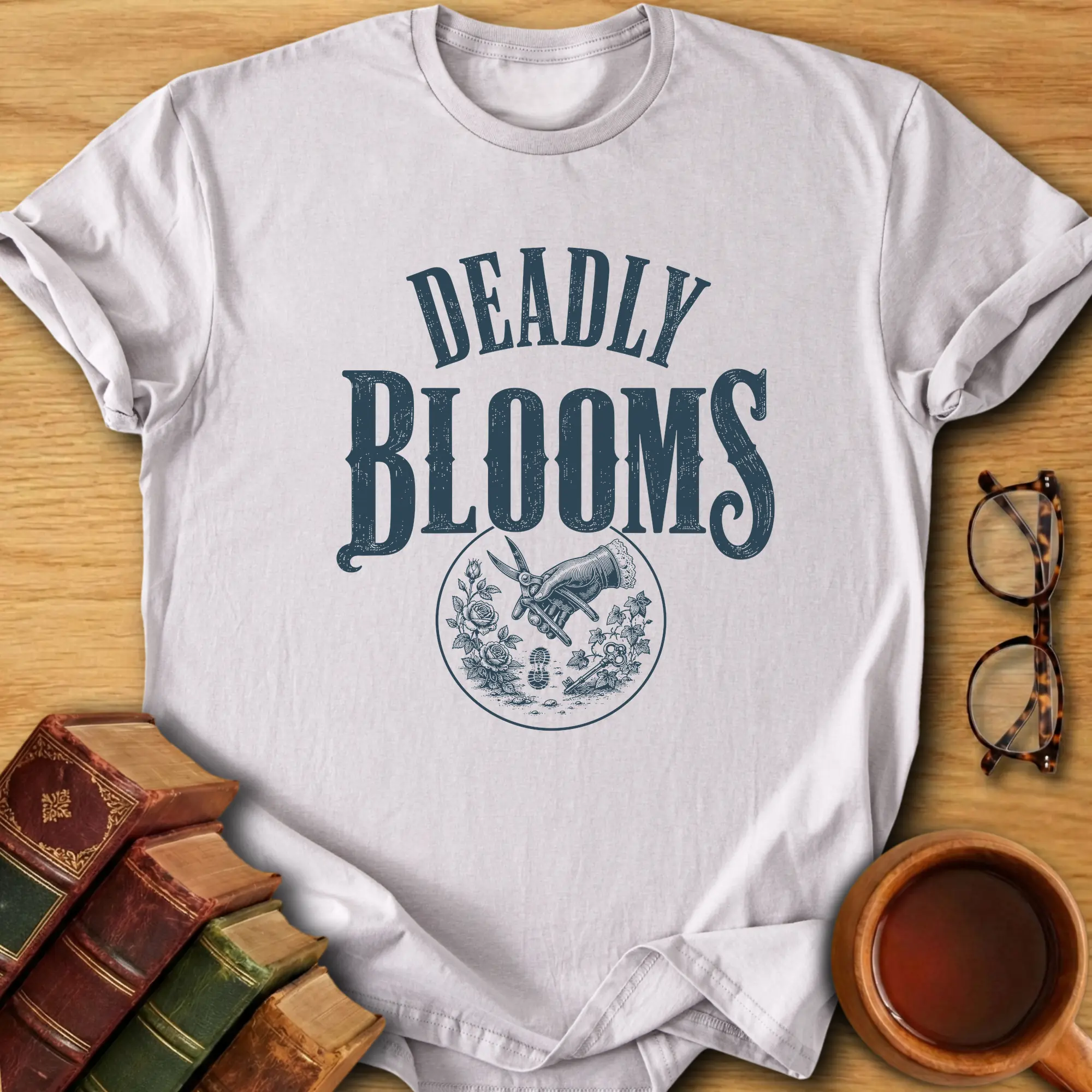 Deadly Blooms T-Shirt
