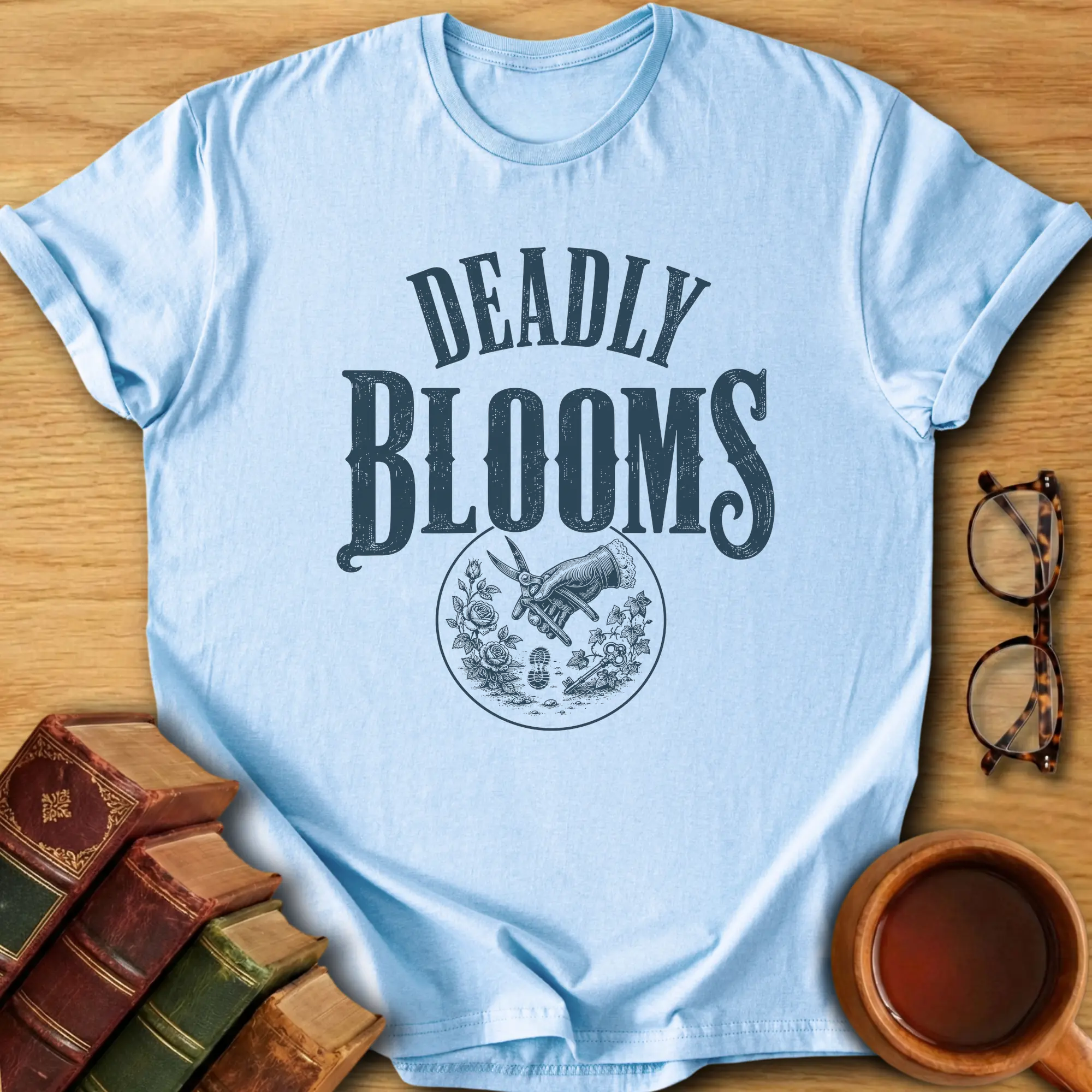 Deadly Blooms T-Shirt