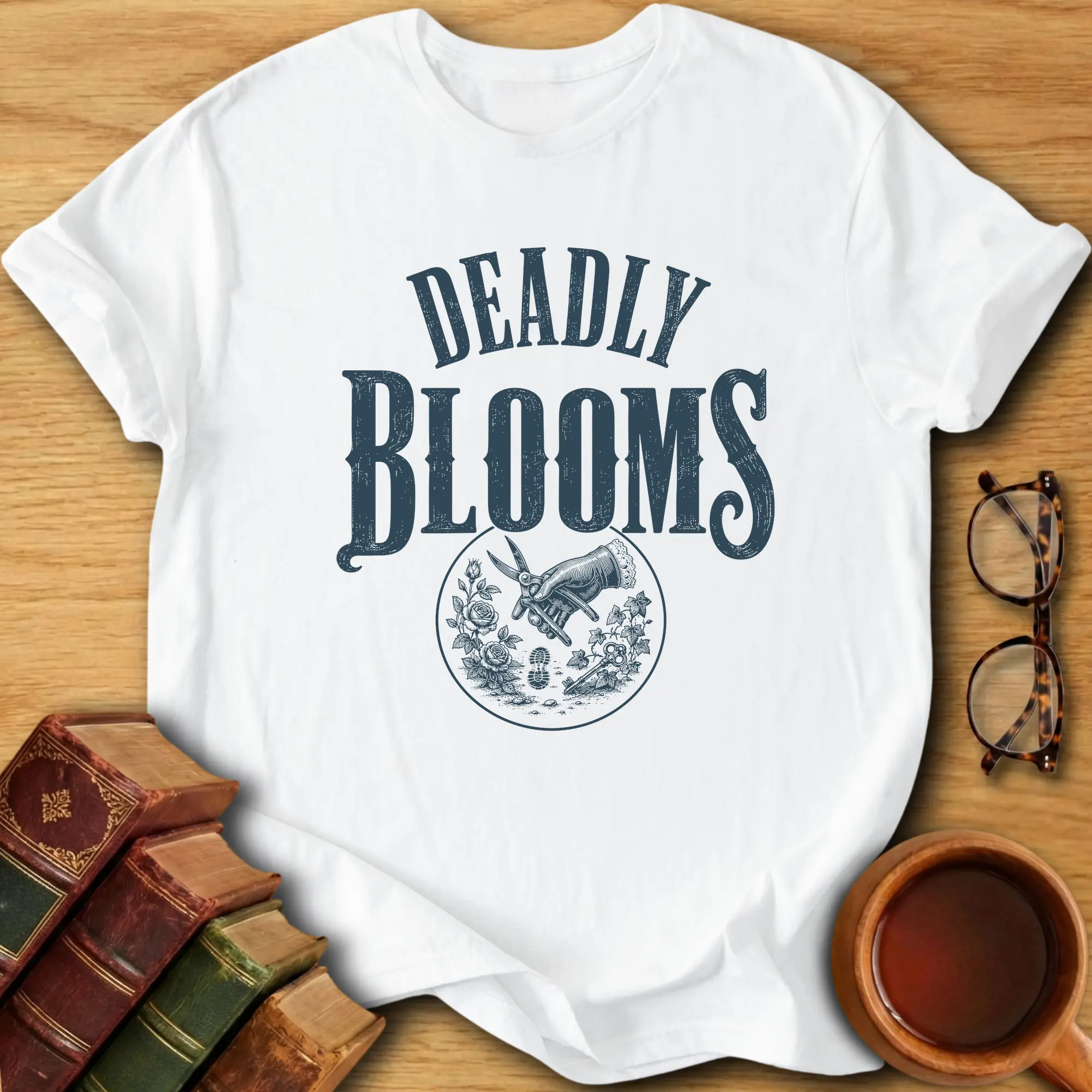 Deadly Blooms T-Shirt