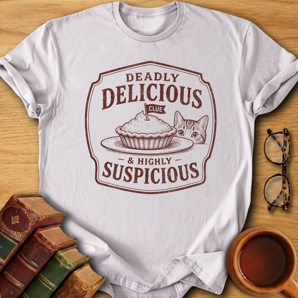 Deadly Delicious T-Shirt