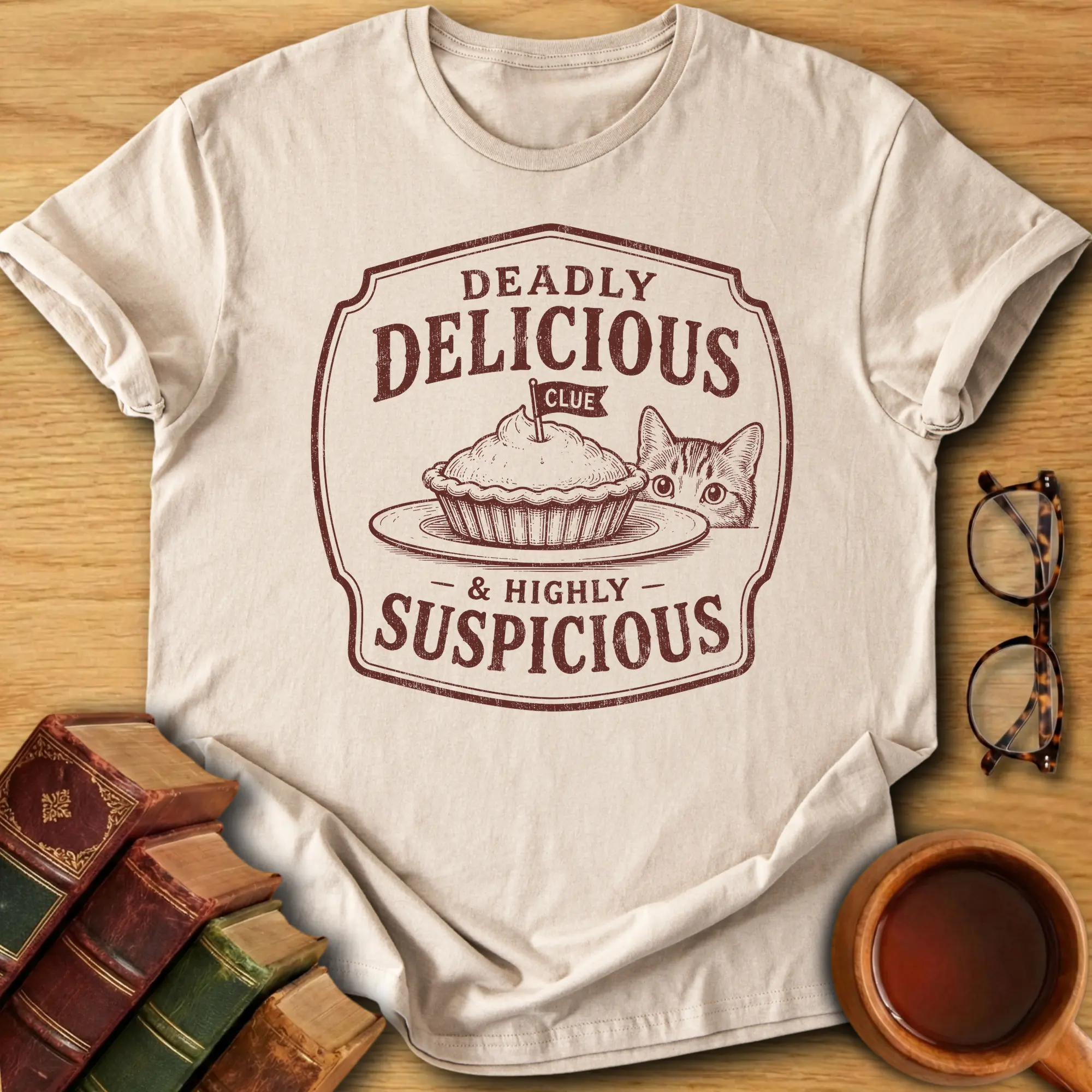 Deadly Delicious T-Shirt