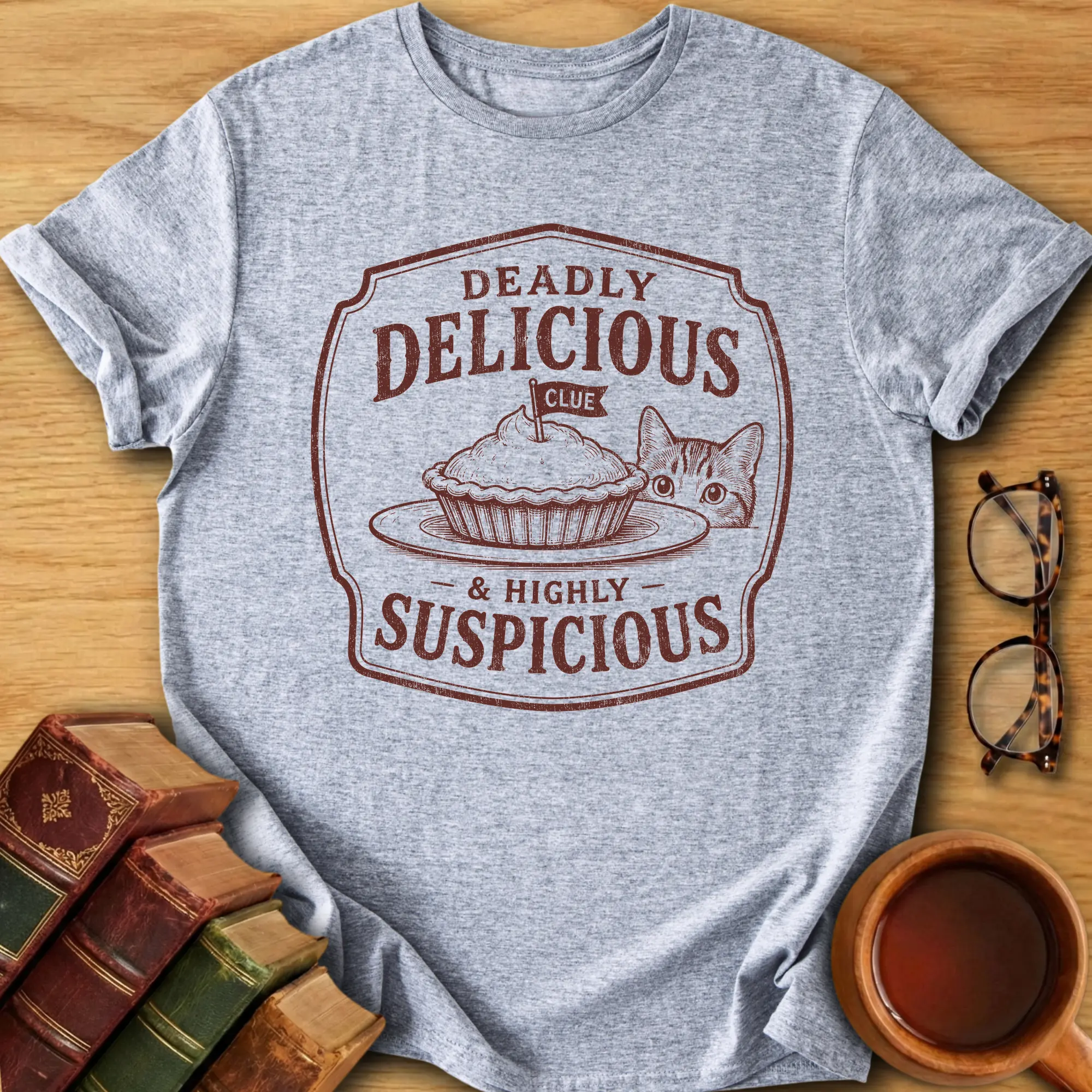 Deadly Delicious T-Shirt