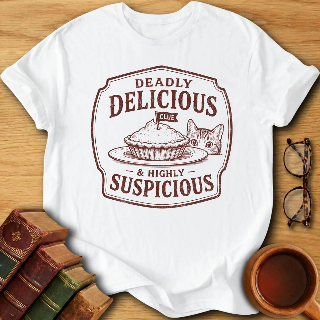 Deadly Delicious T-Shirt