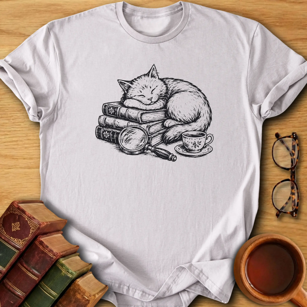 Detective Nap T-Shirt